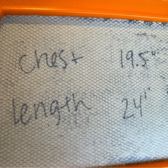 Autumn Cashmere 100% Cashmere Crew Neck Rubber Sweater Blue L - Picture 5 of 5